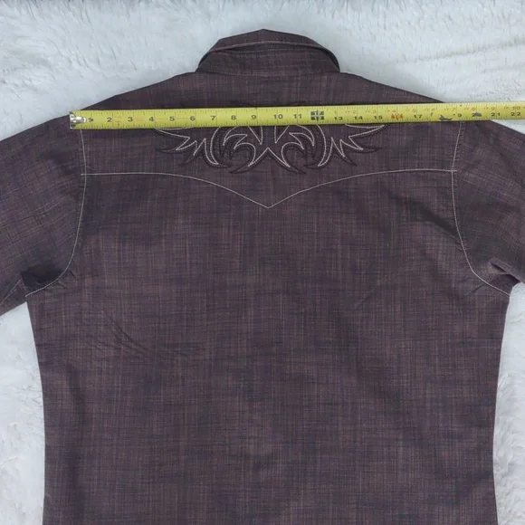 WRANGLER ROCK 47 LONG SLEEVE SHIRT. - Picture 11 of 17